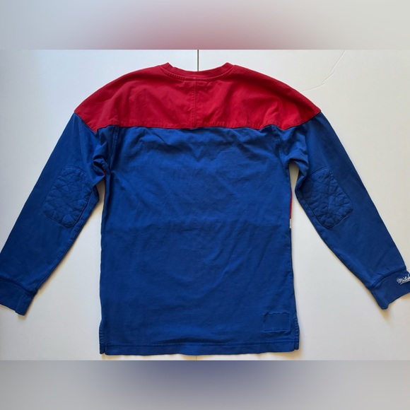 Mitchell & Ness Giants Throwback Jersey in Unisex Size L  ( 14-16) EUC - Picture 6 of 6